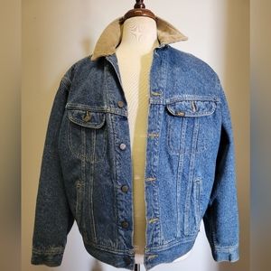 Men's Lee Denium Jacket